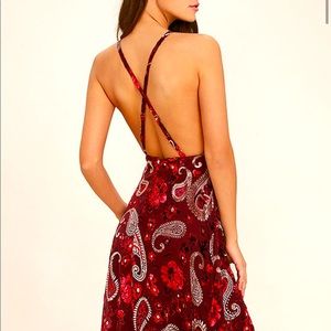 Women’s midi dress